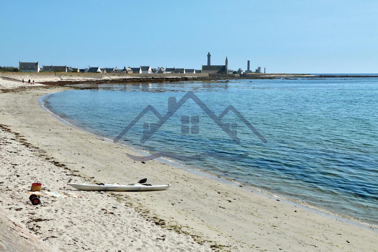 Localise Au Guilvinec - B5 - Plain-Pied Avec Piscine Et Jardin - Tout A Pied, Plage, Port, Centre, Commerces, Marche - Wifi Inclus - Linge De Lit Inclus - Animaux Bienvenus Luaran gambar