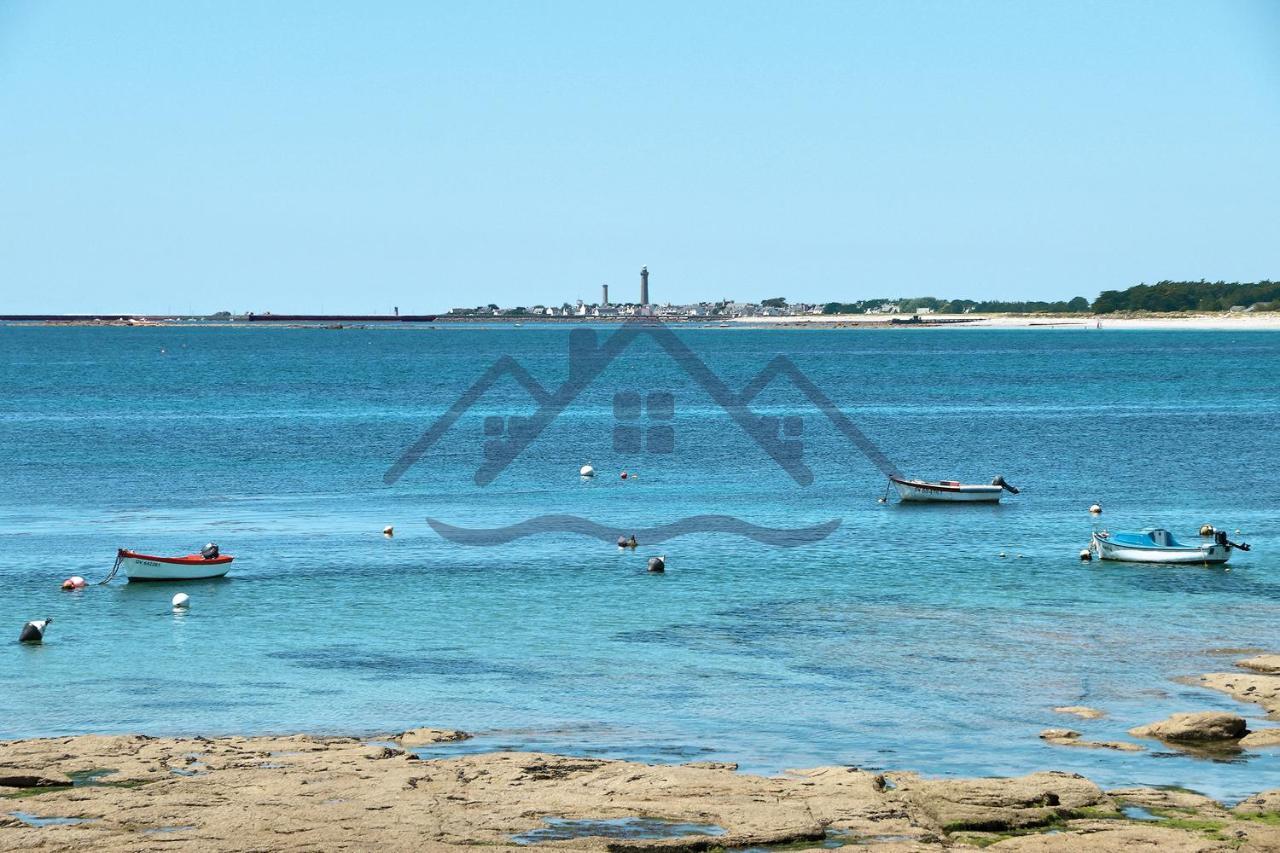 Localise Au Guilvinec - B5 - Plain-Pied Avec Piscine Et Jardin - Tout A Pied, Plage, Port, Centre, Commerces, Marche - Wifi Inclus - Linge De Lit Inclus - Animaux Bienvenus Luaran gambar