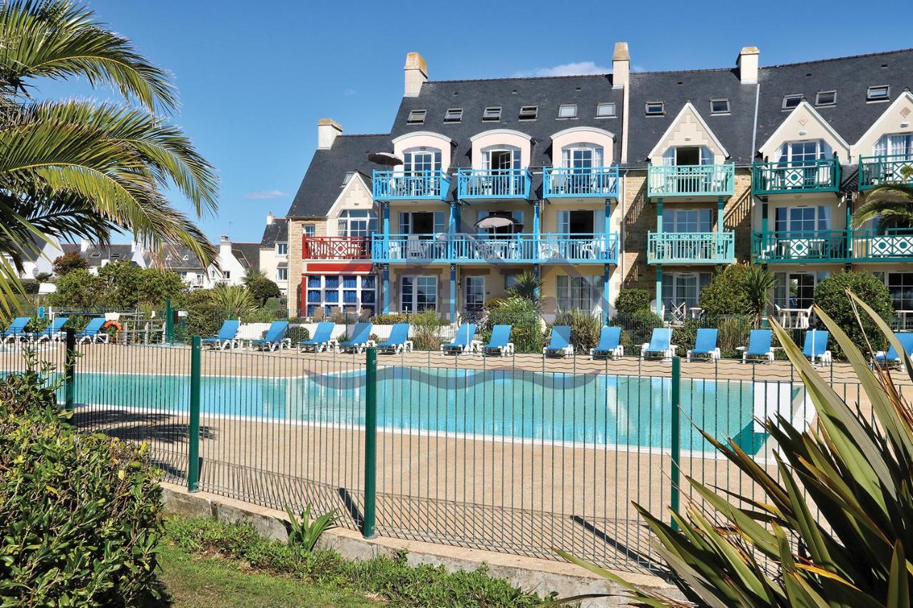 Localise Au Guilvinec - B5 - Plain-Pied Avec Piscine Et Jardin - Tout A Pied, Plage, Port, Centre, Commerces, Marche - Wifi Inclus - Linge De Lit Inclus - Animaux Bienvenus Luaran gambar
